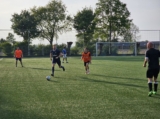 Training lagere seniorenteams S.K.N.W.K. van donderdag 1 mei 2025 (8/87)